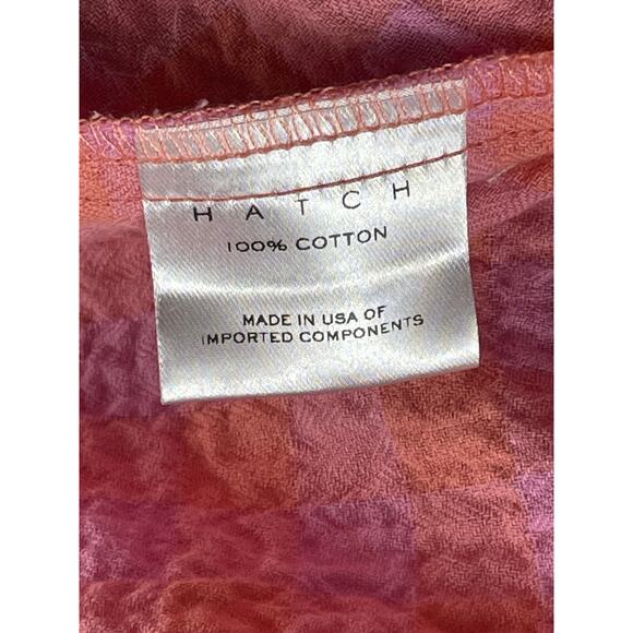 Hatch Pink Midi Dress - Picture 10 of 13